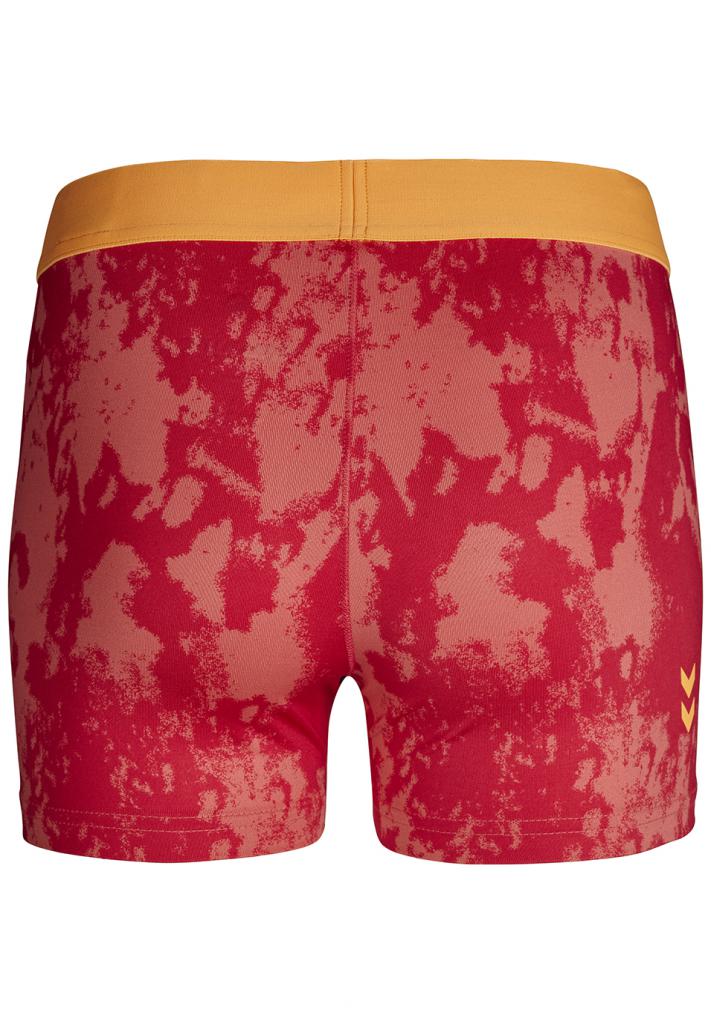 Шорты MILA SHORTS 013-168-4490-S Взрослые Женский МАЛИНОВЫЙ