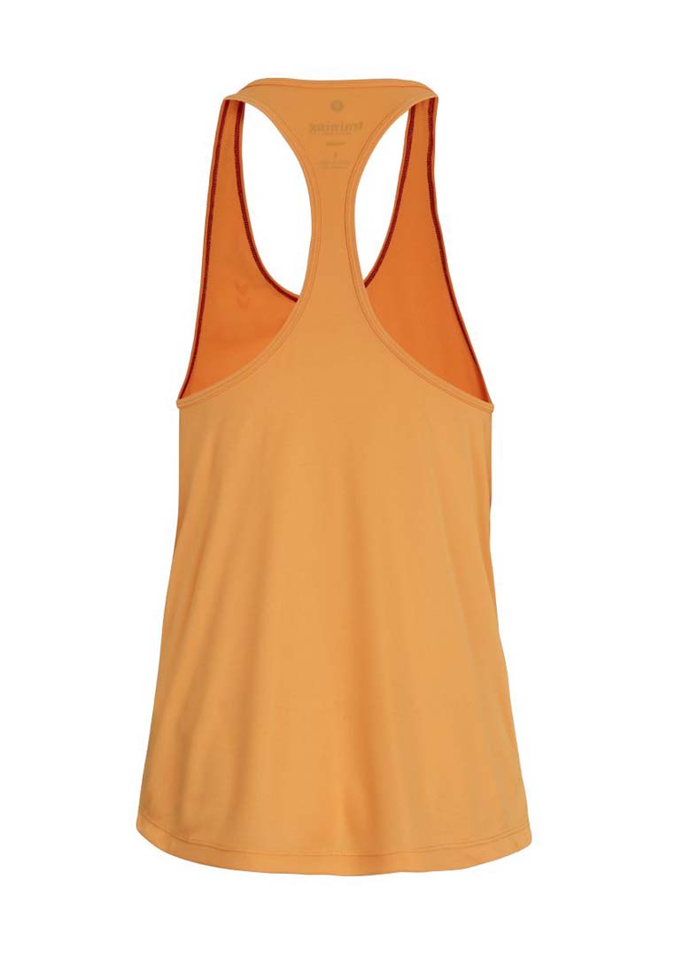 Майка ANNETTE TOP 009-663-3651-XS Взрослые Женский ОРАНЖЕВЫЙ