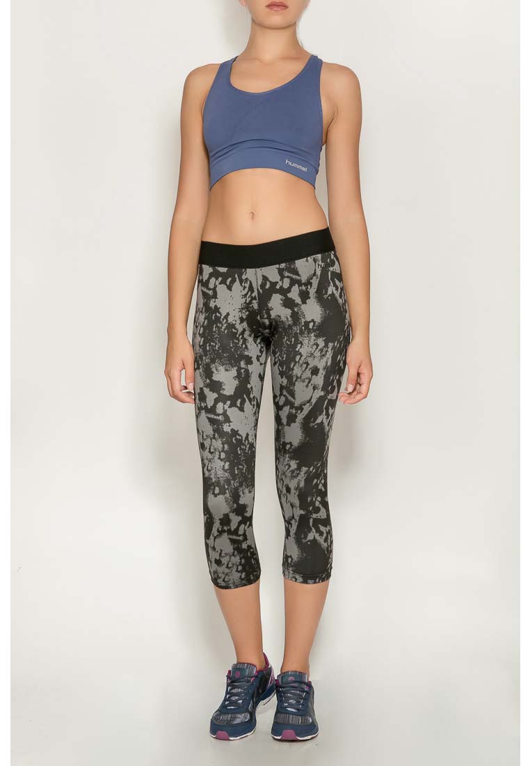 Тайтси жіночі MILA 3-4 TIGHTS 011-293-2001-M Дорослі Жіноча ЧОРНИЙ