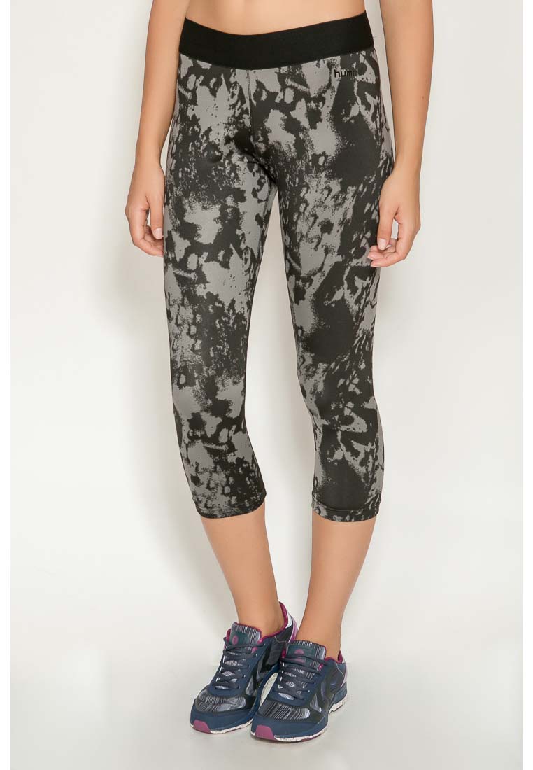 Тайтси жіночі MILA 3-4 TIGHTS 011-293-2001-XL Дорослі Жіноча ЧОРНИЙ