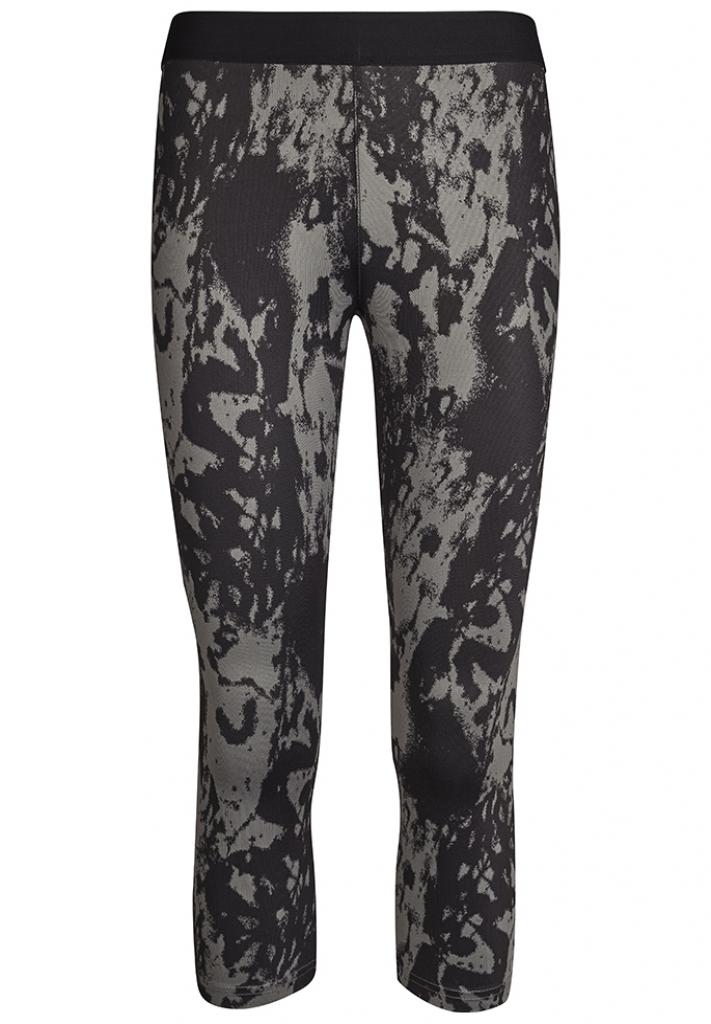 Тайтси жіночі MILA 3-4 TIGHTS 011-293-2001-XS Дорослі Жіноча ЧОРНИЙ