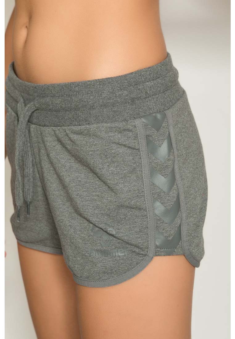Шорты CLASSIC BEE WOMENS TECH SHORTS 010-760-2007-XS Взрослые Женский СЕРЫЙ