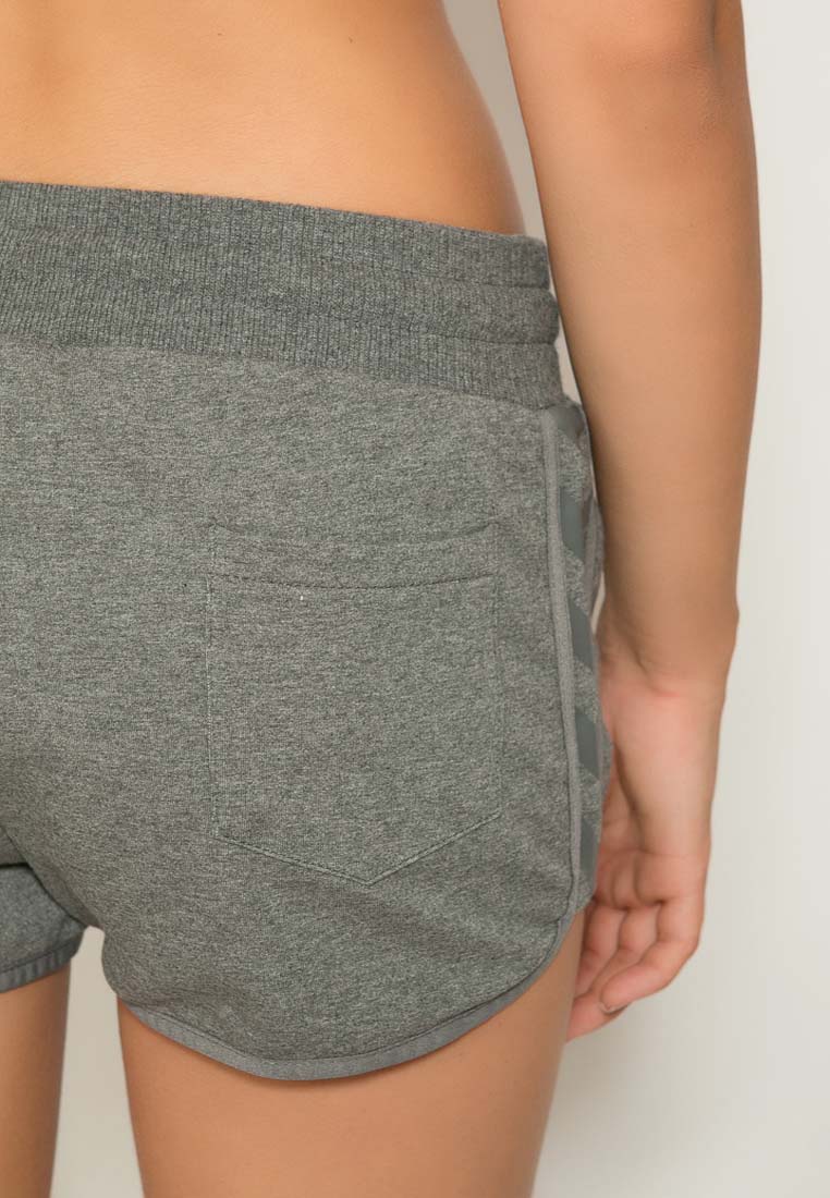 Шорты CLASSIC BEE WOMENS TECH SHORTS 010-760-2007-XS Взрослые Женский СЕРЫЙ