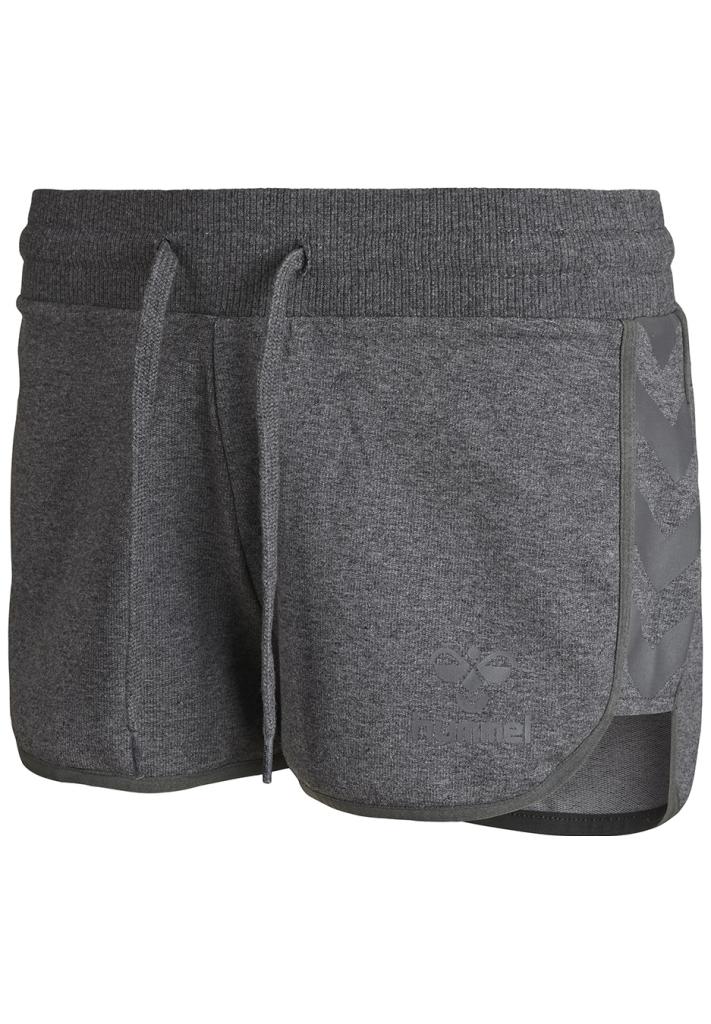 Шорты CLASSIC BEE WOMENS TECH SHORTS 010-760-2007-XS Взрослые Женский СЕРЫЙ