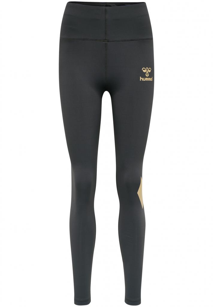 Тайтсы PARIS HIGH WAIST TIGHTS 206-231-1025-S Взрослые Женский ТЕМНО-СЕРЫЙ