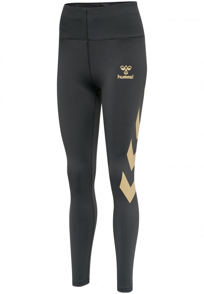 Тайтсы PARIS HIGH WAIST TIGHTS 206-231-1025-XL Взрослые Женский ТЕМНО-СЕРЫЙ