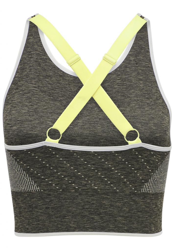Топ HANA SEAMLESS SPORTS TOP 210-399-2340-XS Взрослые