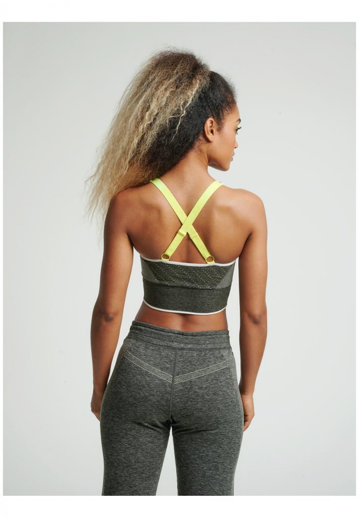 Топ HANA SEAMLESS SPORTS TOP 210-399-2340-M Дорослі