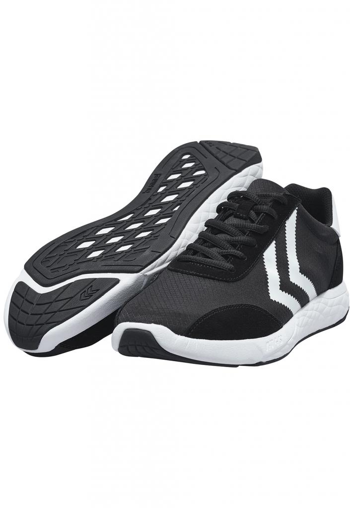 Кроссовки TERRAFLY SPRING LOW 201-880-2001-41 Взрослые Мужской ЧЕРНЫЙ