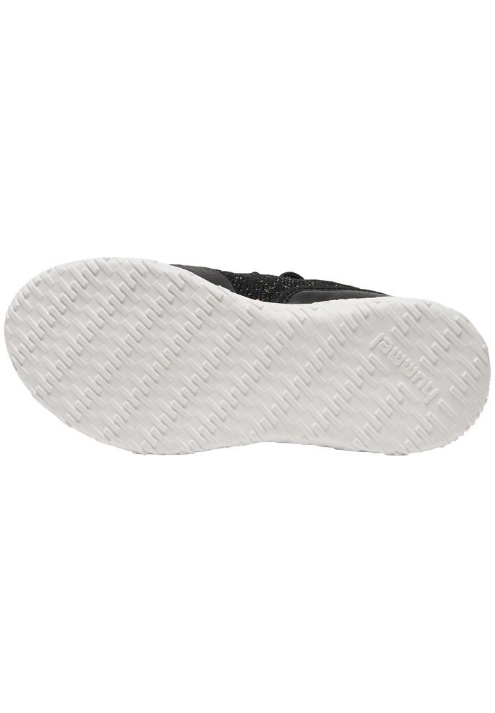 Кроссовки детские ACTUS TRAINER GLITTER JR 204-946-2001-35 Подростки и дети Женский ЧЕРНЫЙ