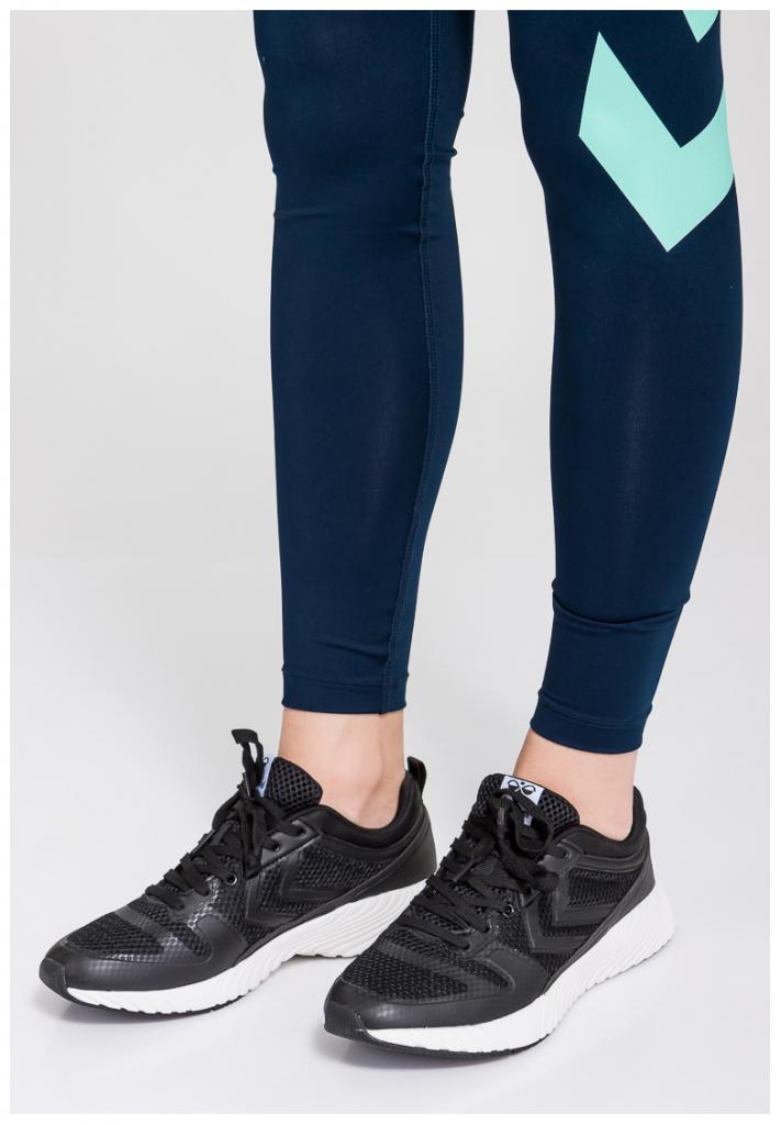 Кросівки MINNEAPOLIS TECH 207-163-2001-44 Дорослі Жіноча;Чоловіча;Унісекс ЧОРНИЙ