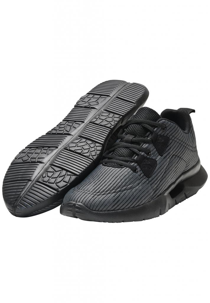 Кроссовки TRAINING 400 206-049-2001-45 Взрослые Женский;Мужской;Унисекс ЧЕРНЫЙ