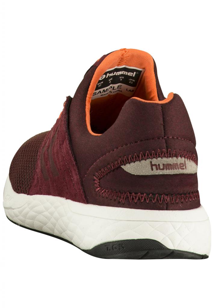 Кроссовки TERRAFLY NP 060-347-3661-36 Взрослые Женский БОРДОВЫЙ