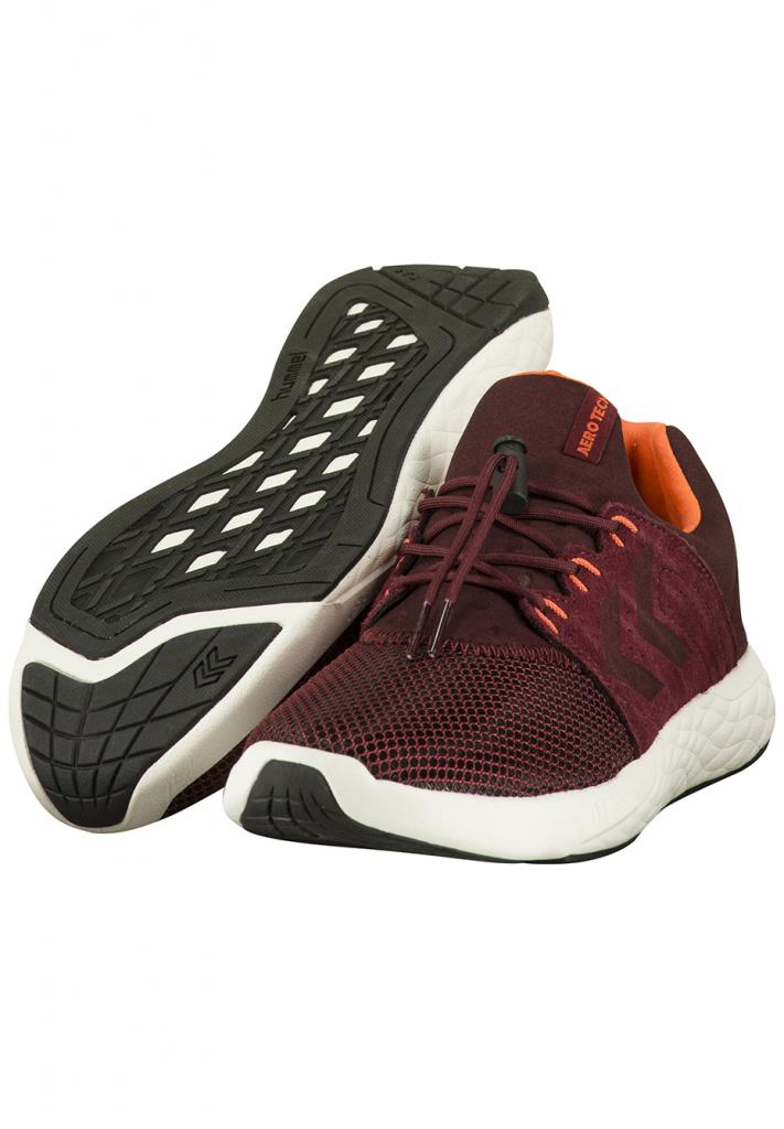 Кросівки TERRAFLY NP 060-347-3661-41 Дорослі Жіноча БОРДОВИЙ