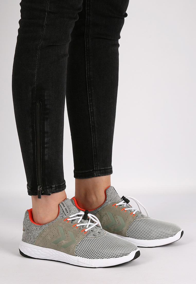 Кросівки TERRAFLY NP 060-347-9001-36 Дорослі Жіноча БІЛИЙ