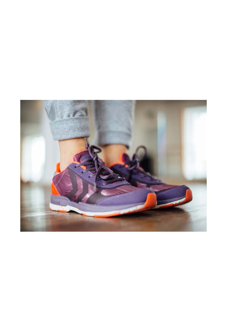 Кроссовки HUMMEL SPEEDSTAR 060-181-4073-36 Взрослые Женский ОРАНЖЕВЫЙ