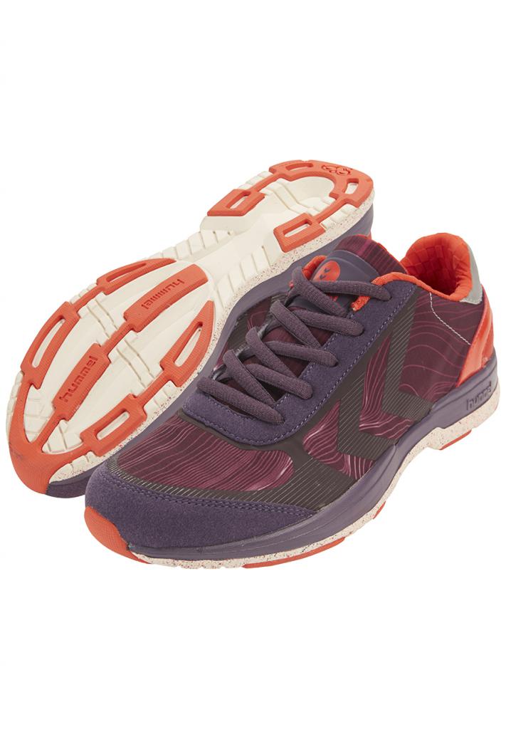 Кроссовки HUMMEL SPEEDSTAR 060-181-4073-36 Взрослые Женский ОРАНЖЕВЫЙ