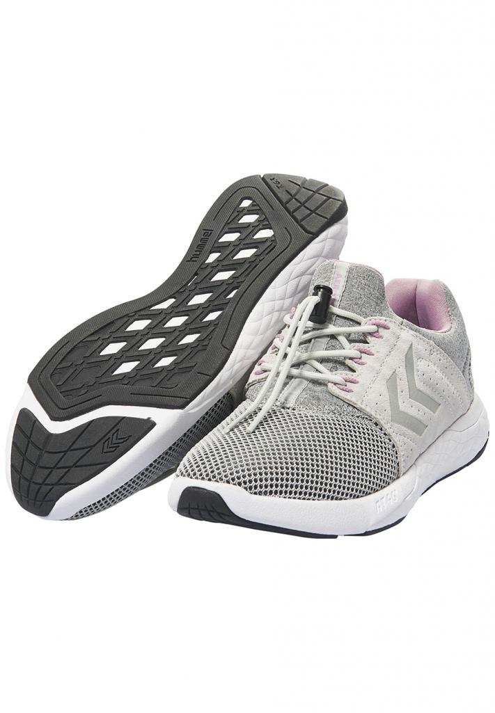 Кроссовки TERRAFLY NP 060-521-2509-46 Взрослые Мужской СЕРЫЙ