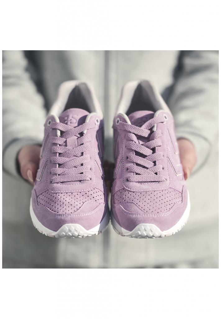 Кросівки 3-S SUEDE 064-490-3877-42 Дорослі Жіноча;Чоловіча БУЗКОВИЙ