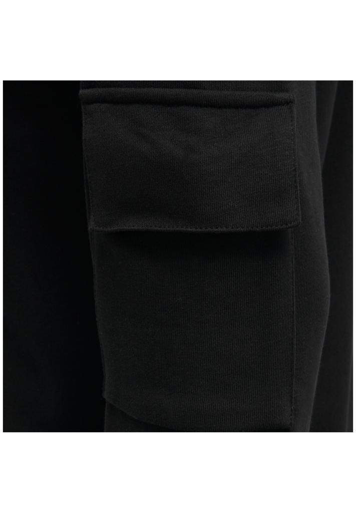 Худі TALIA HOODIE 920-917-2001-M Дорослі Чоловіча ЧОРНИЙ