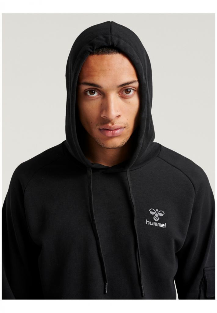 Худі TALIA HOODIE 920-917-2001-S Дорослі Чоловіча ЧОРНИЙ
