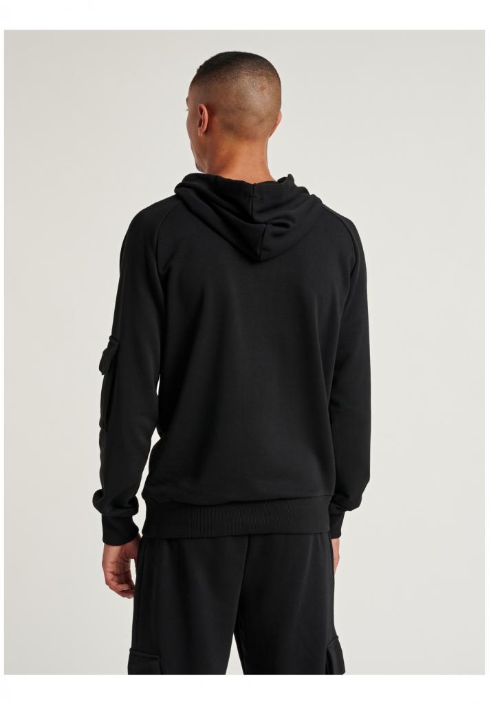 Худі TALIA HOODIE 920-917-2001-S Дорослі Чоловіча ЧОРНИЙ
