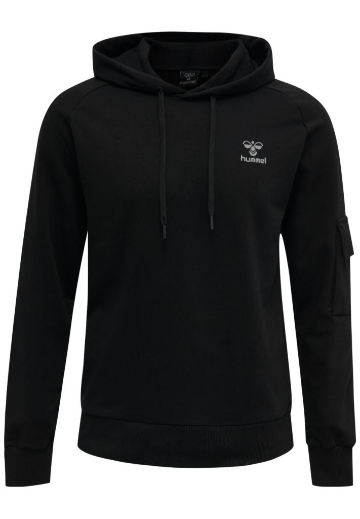 Худі TALIA HOODIE 920-917-2001-S Дорослі Чоловіча ЧОРНИЙ