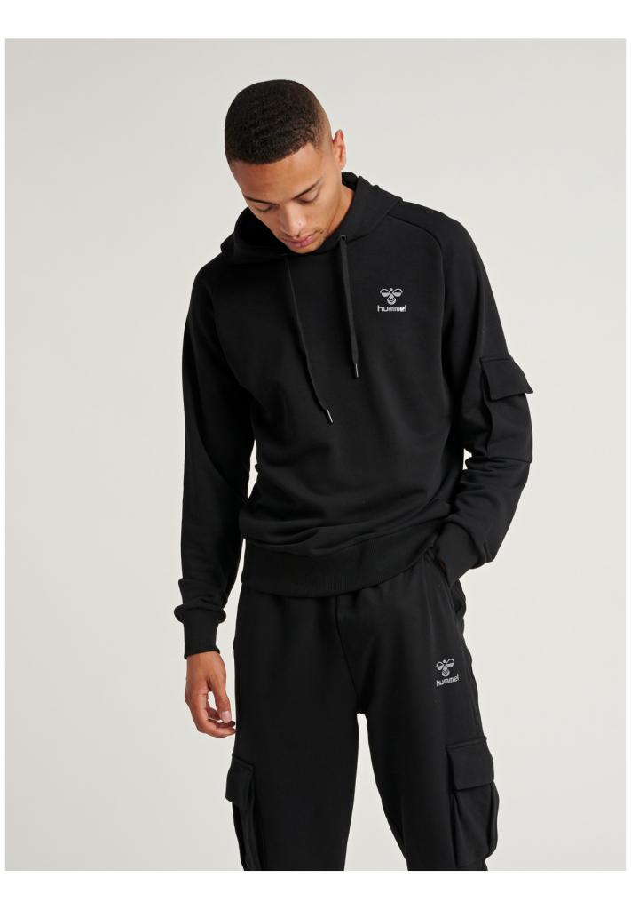 Худі TALIA HOODIE 920-917-2001-XL Дорослі Чоловіча ЧОРНИЙ