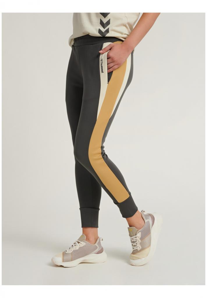 Штани CHRISTY TAPERED 7/8 PANTS 207-978-1025-S Дорослі Жіноча ТЕМНО-СІРИЙ