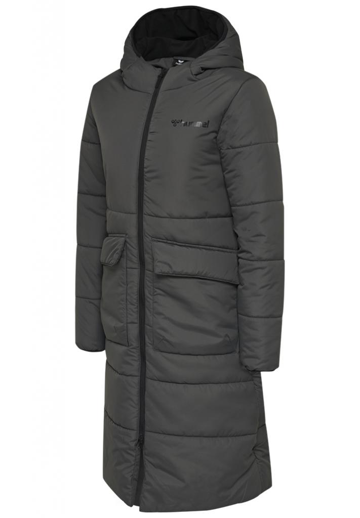 Пальто GINZA COAT 207-283-1025-S Дорослі Жіноча ТЕМНО-СІРИЙ