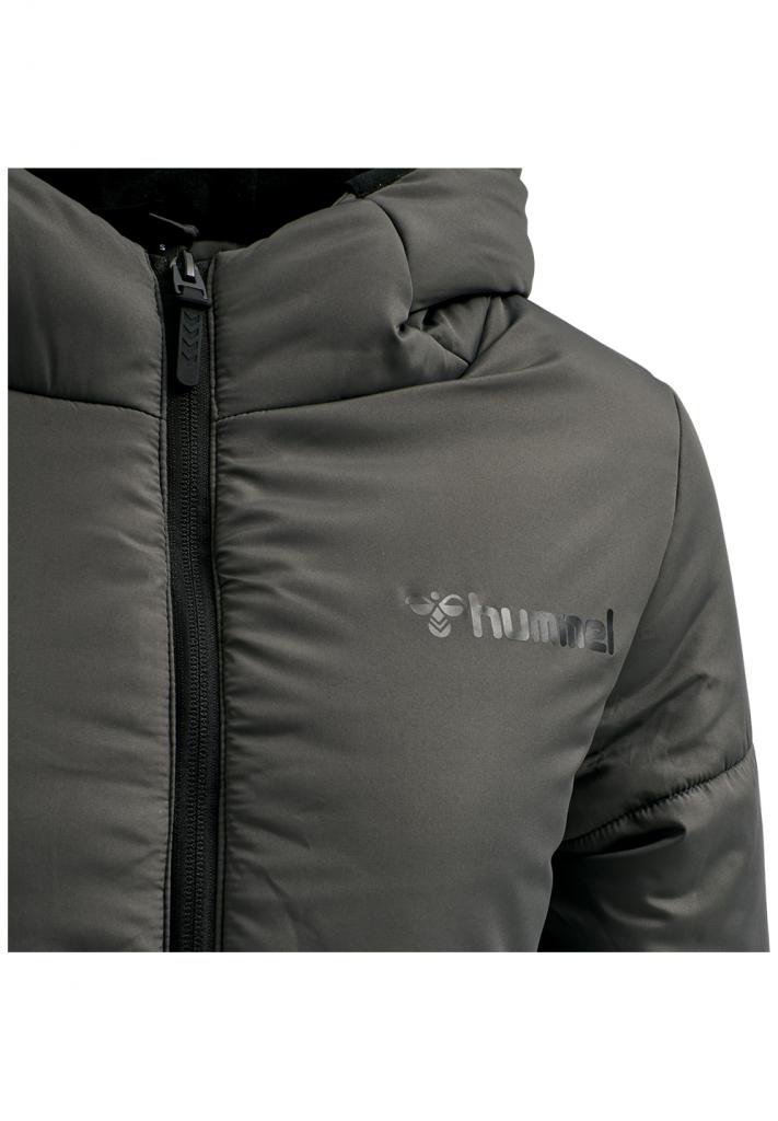 Пальто GINZA COAT 207-283-1025-S Дорослі Жіноча ТЕМНО-СІРИЙ
