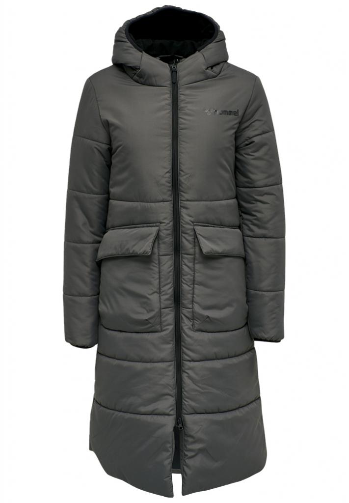 Пальто GINZA COAT 207-283-1025-S Дорослі Жіноча ТЕМНО-СІРИЙ