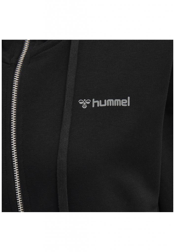 Кофта BRIGI ZIP HOODIE 921-016-2001-S Дорослі Жіноча ЧОРНИЙ