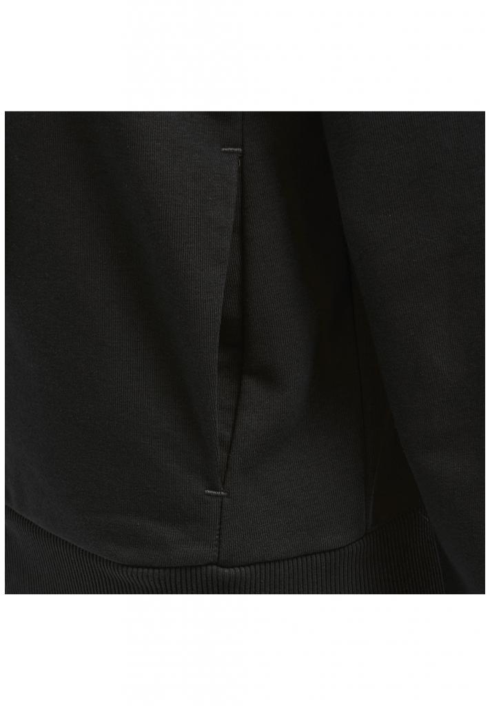 Кофта BRIGI ZIP HOODIE 921-016-2001-S Дорослі Жіноча ЧОРНИЙ