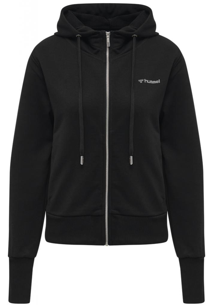 Кофта BRIGI ZIP HOODIE 921-016-2001-M Дорослі Жіноча ЧОРНИЙ