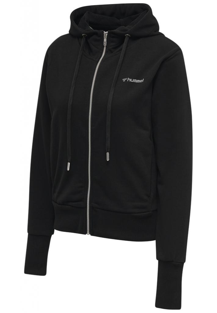 Кофта BRIGI ZIP HOODIE 921-016-2001-M Дорослі Жіноча ЧОРНИЙ
