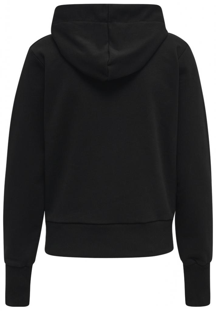 Кофта BRIGI ZIP HOODIE 921-016-2001-M Дорослі Жіноча ЧОРНИЙ