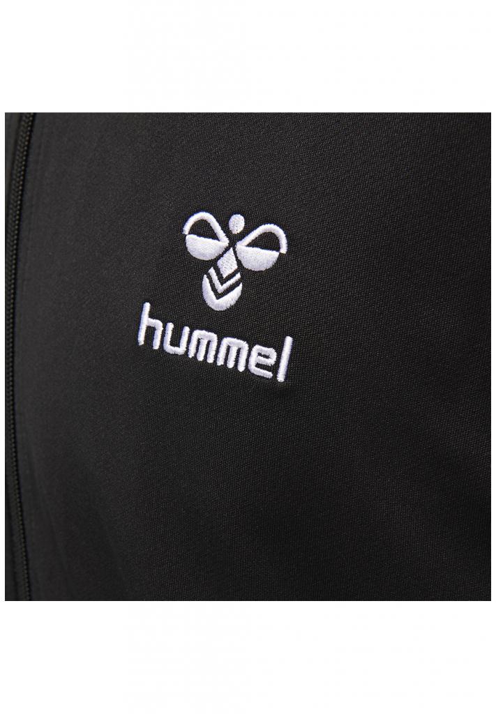 Кофта NATHAN ZIP JACKET 200-627-2520-XL Взрослые Мужской ЧЕРНЫЙ