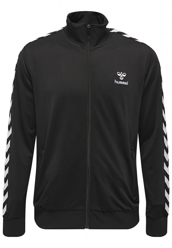 Кофта NATHAN ZIP JACKET 200-627-2520-XL Взрослые Мужской ЧЕРНЫЙ