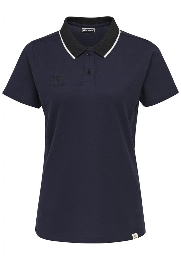 Футболка-поло MOVE POLO WOMAN 206-937-7026-L Взрослые Женский ТЕМНО-СИНИЙ