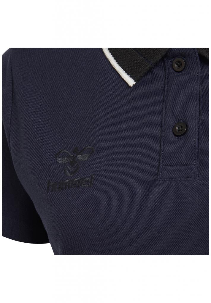 Футболка-поло MOVE POLO WOMAN 206-937-7026-S Взрослые Женский ТЕМНО-СИНИЙ