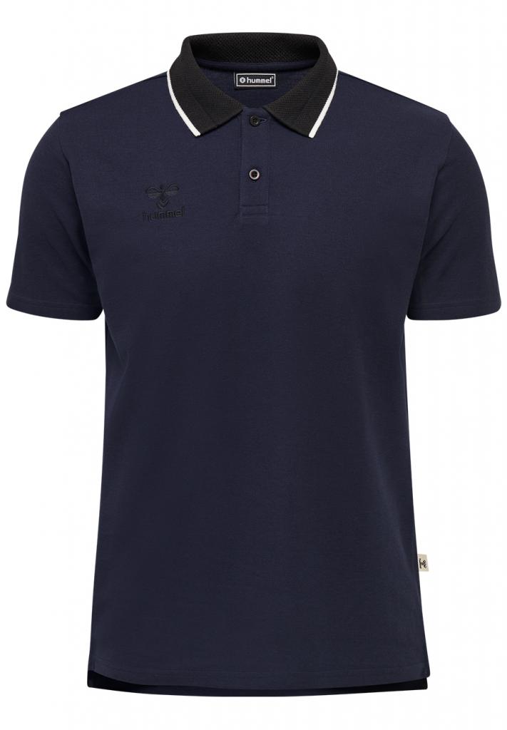 Футболка-поло MOVE POLO 206-935-7026-XXL Дорослі Чоловіча ТЕМНО-СИНІЙ