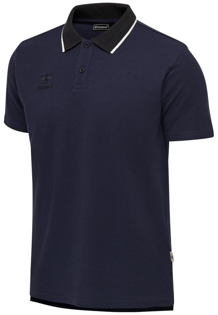 Футболка-поло MOVE POLO 206-935-7026-XXL Дорослі Чоловіча ТЕМНО-СИНІЙ