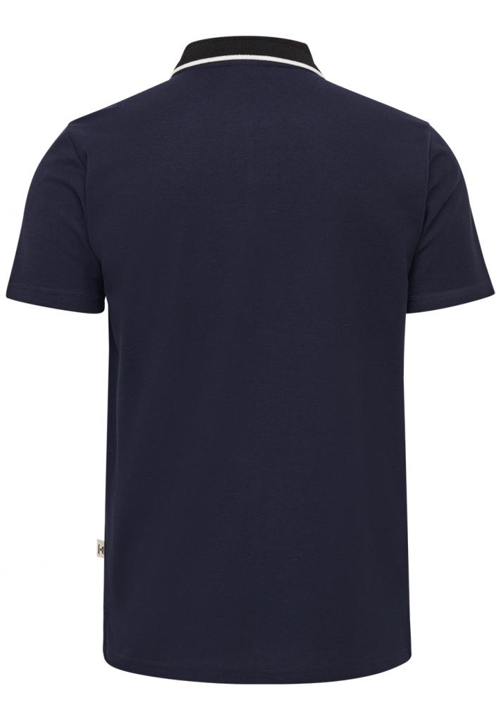 Футболка-поло MOVE POLO 206-935-7026-XXL Дорослі Чоловіча ТЕМНО-СИНІЙ