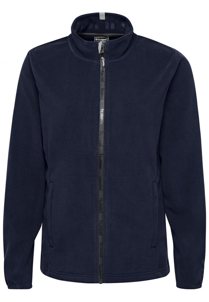 Кофта HMLNORTH FULL ZIP FLEECE JACKET WOMAN 206-694-7026-M Дорослі Жіноча ТЕМНО-СИНІЙ