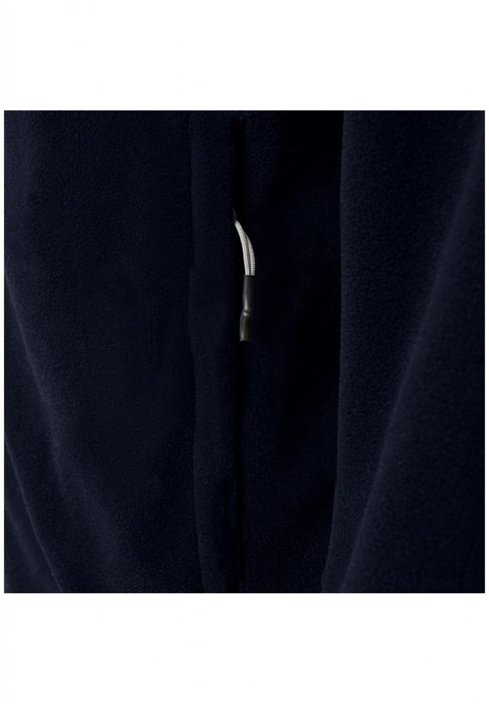 Кофта HMLNORTH FULL ZIP 206-693-7026-L Взрослые Мужской ТЕМНО-СИНИЙ