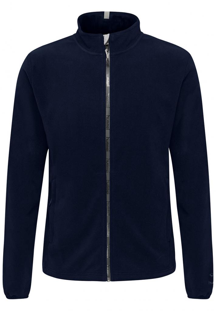 Кофта HMLNORTH FULL ZIP 206-693-7026-L Взрослые Мужской ТЕМНО-СИНИЙ