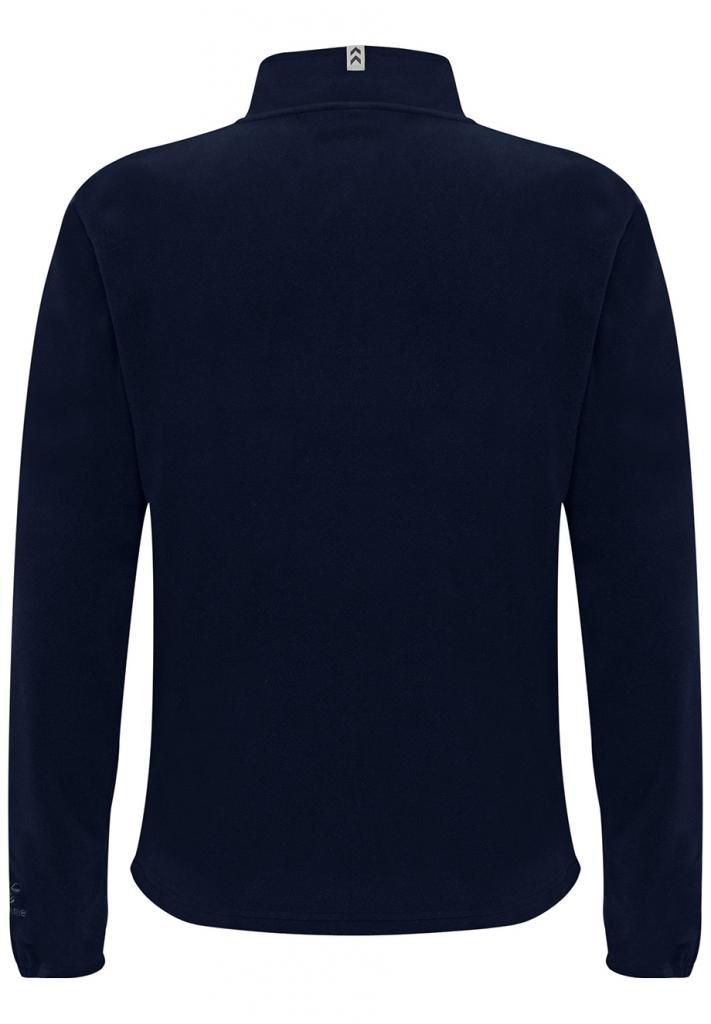 Кофта HMLNORTH FULL ZIP 206-693-7026-L Взрослые Мужской ТЕМНО-СИНИЙ