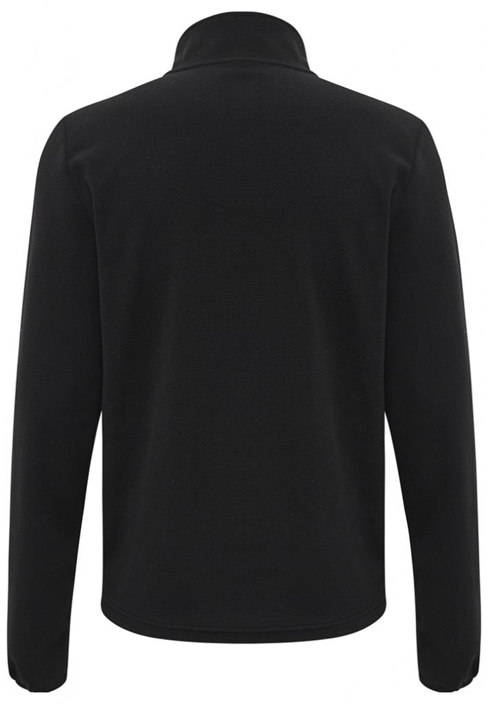 Кофта HMLNORTH FULL ZIP 206-693-1006-S Взрослые Мужской ЧЕРНЫЙ