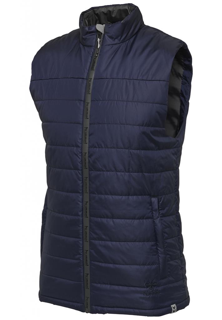 Жилетка жіноча NORTH WAISTCOAT WOMAN 206-692-7026-M Дорослі Жіноча ТЕМНО-СИНІЙ